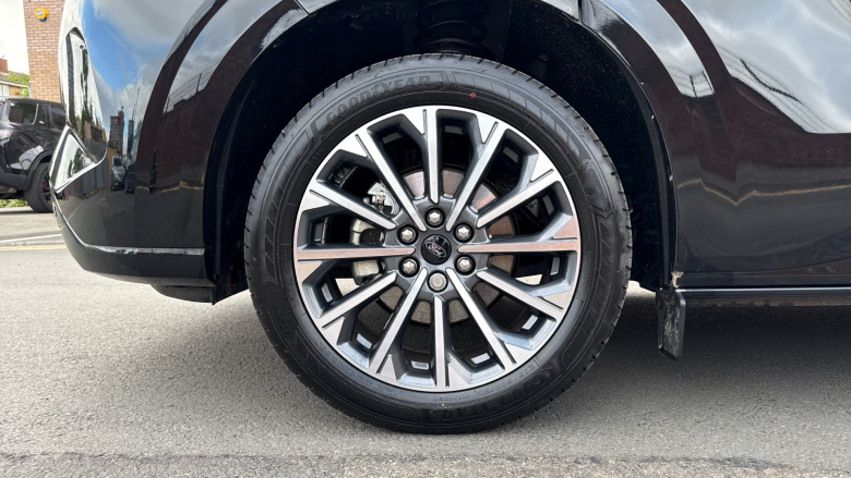 Ford Tourneo Custom 340 L1 Electric Rwd 160kW 65kWh H1 Titanium X 8 seater Auto